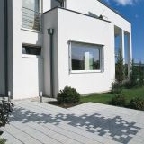 BETONSKI TLAKOVEC SEMMELROCK LA LINA 20/20/8 CM SVETLO GRANITNA