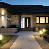 BETONSKI TLAKOVEC SEMMELROCK LA LINA 40/40/8 CM SVETLO GRANITNA