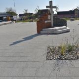 BETONSKI TLAKOVEC SEMMELROCK LA LINA 60/40/8 CM SVETLO GRANITNA