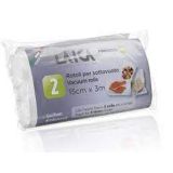 LAICA  PAKET 2 ROL 15X30CM