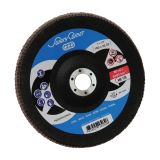 LAMELNI BRUSNI DISK POŠ. SWATYCOMET-P 180X22.23 MM K60 ZA KOVINO, LES