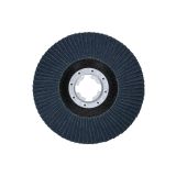 LAMELNA PLOŠČA BOSCH X-LOCK, KOTNA IZVEDBA, VLAKNENA PLOŠČA, '125MM, G 120, X571,  BEST FOR METAL, 1PCS