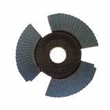 LAMELNI BRUSNI DISK POŠEVNI  MTECH 115X22 Z60 ZA INOX VISUAL CHECK IZREZ