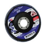 LAMELNI BRUSNI DISK POŠ. SWATYCOMET-P 115X22.23 MM K100 ZA INOX
