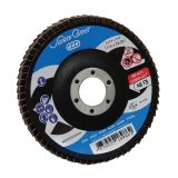 LAMELNI BRUSNI DISK POŠ. SWATYCOMET-P 115X22.23 MM K40 ZA KOVINO, LES