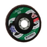 LAMELNI BRUSNI DISK POŠ. SWATYCOMET-P 115X22.23 MM K80 ZA KAMEN