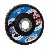 LAMELNI BRUSNI DISK POŠ. SWATYCOMET-P 115X22.23 MM K80 ZA KOVINO, LES