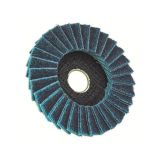 LAMELNI BRUSNI DISK POŠ. SWATYCOMET-P 115X22MM KOPRENA FINA ZA POLIRANJE INOXA