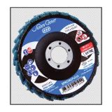 LAMELNI BRUSNI DISK POŠ. SWATYCOMET-P 115X22MM KOPRENA FINA ZA POLIRANJE INOXA