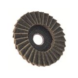 LAMELNI BRUSNI DISK POŠ. SWATYCOMET-P 115X22MM KOPRENA GROBA ZA POLIRANJE INOXA