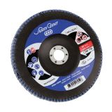 LAMELNI BRUSNI DISK POŠ. SWATYCOMET-P 180X22.23 MM K40 ZA INOX