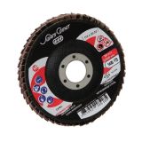 LAMELNI BRUSNI DISK POŠ. SWATYCOMET-S 115X22.23MM K80 KERAMIKA