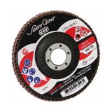 LAMELNI BRUSNI DISK POŠ. SWATYCOMET-S 125X22.23MM K60 KERAMIKA