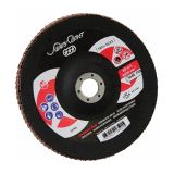 LAMELNI BRUSNI DISK POŠ. SWATYCOMET-S 180X22.23MM K80 KERAMIKA