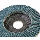 LAMELNI BRUSNI DISK POŠEVNI  MTECH 115X22 MM Z60 ZA INOX