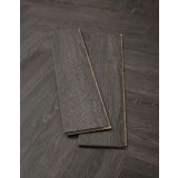 LAMINAT, 8MM, 32. RAZRED KRONOTEX HERRINGBONE ELBA HRAST ČRNI D 6010