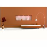 LAMINAT, 8MM, 32. RAZRED KRONOTEX GLAMOUR BEL MAT D 2935 MT