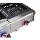 LANDMANN PLINSKI ŽAR TRITON 3.1 MAXX SS INOX