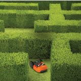 ROBOTSKA KOSILNICA WORX LANDROID M1000 KOMPLET Z ACS SENZORJEM