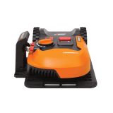 ROBOTSKA KOSILNICA WORX LANDROID M500 Z GARAŽO