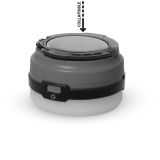 LANTERNA BRUNNER LED LANTERNA POLLUX ZLOŽLJIVA 20-150 LUM