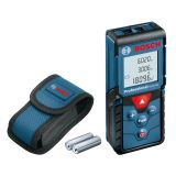 LASERSKI MERILNIK RAZDALJ BOSCH GLM 40 PROFESSIONAL