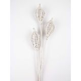 UMETNO CVETJE LATA LUČKA 3 KOS