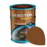 TANKOSLOJNI PREMAZ LESOTON LAZURA ŠT.2 BOR 1L