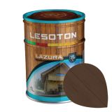 TANKOSLOJNI PREMAZ LESOTON LAZURA ŠT.4 OREH 1L