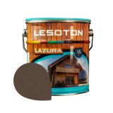 TANKOSLOJNI PREMAZ LESOTON LAZURA ŠT.4 OREH 2.5L