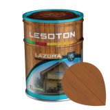 TANKOSLOJNI PREMAZ LESOTON LAZURA ŠT.6 HRAST 1L