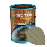 TANKOSLOJNI PREMAZ LESOTON LAZURA ŠT.12 STARI LES 1L