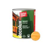 TANKOSLOJNI PREMAZ ZORKA DEKOR DECOLUX LAZURNI PREMAZ 5 L 00 BREZBARVNA