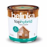 LAZURNI PREMAZ ZA LES BELINKA TOPHYBRID 4 OREH 0.75 L