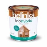 LAZURNI PREMAZ ZA LES BELINKA TOPHYBRID 8 MACESEN 0.75 L