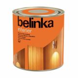 TANKOSLOJNI PREMAZ BELINKA INTERIER 69 0.75 L VROČA ČOKOLADA