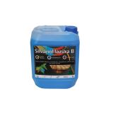 TANKOSLOJNI PREMAZ SILVANOL LAZURA B ŠT. 5 5 KG EBENOVINA ' ČRNA