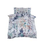 POSTELJNINA SVILANIT LEAVES 140X200/50X70 CM