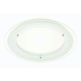 NADGRADNA STROP. SVETILKA LED 18W OKROGLA ULTRA FLAT