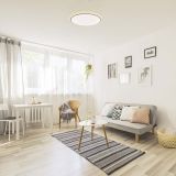 LED STROPNA SVETILO ALVI, OKROGLA 24W