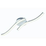 NADGRADNA STROP. SVETILKA LED 2X6W SIN