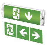 VARNOSTNA SVETILKA EMOS LED 3W, 3H, IP65