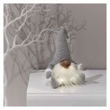 LED BOŽIČNI ŠKRAT, 35 CM, 3X AA, NOTRANJA, TOPLA BELA