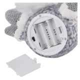 LED BOŽIČNI ŠKRAT, 35 CM, 3X AA, NOTRANJA, TOPLA BELA