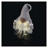 LED BOŽIČNI ŠKRAT, 35 CM, 3X AA, NOTRANJA, TOPLA BELA