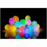 LUČKE MQ LED BUNKE 5CM 24 X RGB 24V IP44