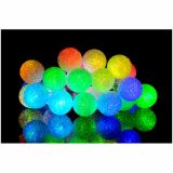 LUČKE MQ LED BUNKE 5CM 24 X RGB 24V IP44