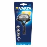 BATERIJSKA SVETILKA VARTA LED HEADLIGHT X4 BREZ VLOŽKOV (3AAA)