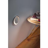 VGRADNA STENSKA SVETILKA LED NEORDIC1X2.5W WW MARMOR / BELA MAT