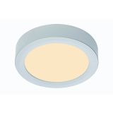 LED PANEL 12W FIRE NW FI 170MM, KROM MAT